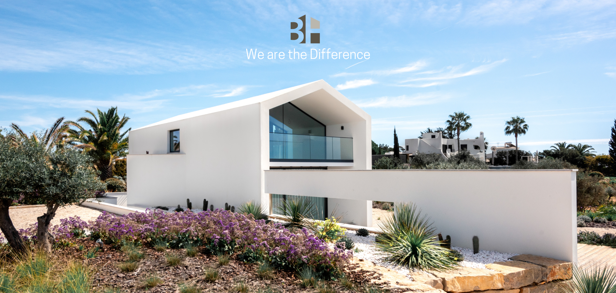 bioclimatic - sustainable housing algarve - portugal eco friendly building